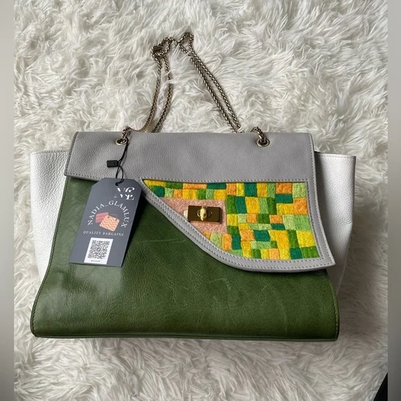 Lidia May Dhaka handbag - Picture 1 of 13